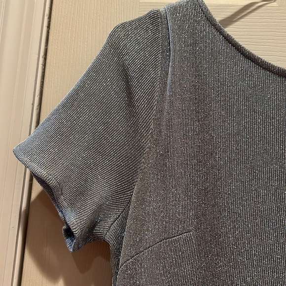 Beautiful Ice Blue formal dress Never worn!  New with tags - Picture 7 of 8